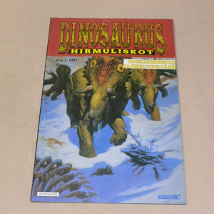 Dinosaurus Hirmuliskot 2 - 1993